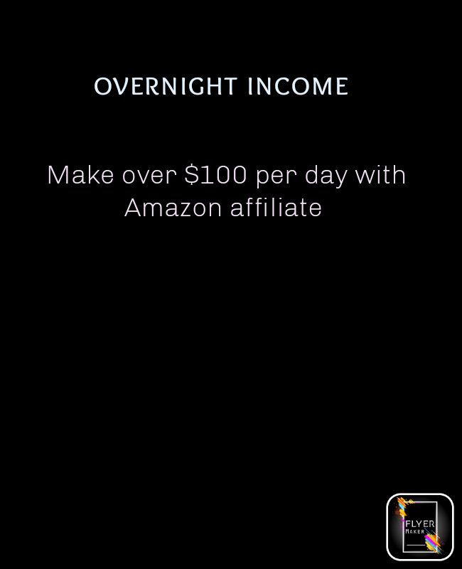 Buy Amazon Overnight Make 100+ A Day With Amazon + Social