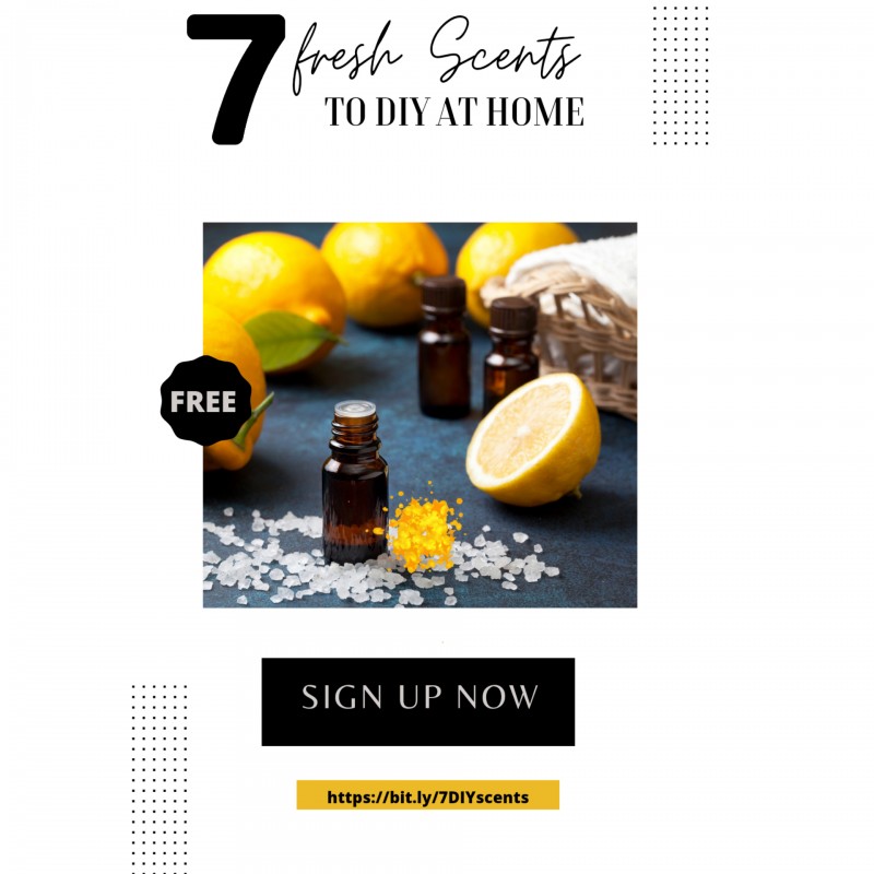 7 Fresh Scents You Can DIY at Home