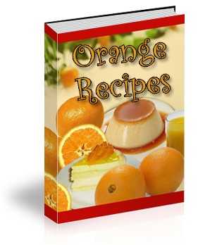 65 Orange Recipes