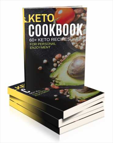 The Keto Diet Cookbook