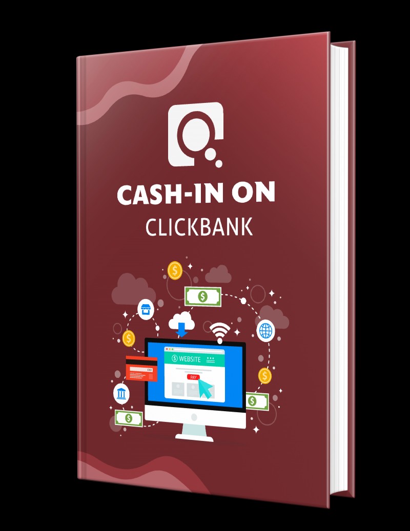Cash In On ClickBank