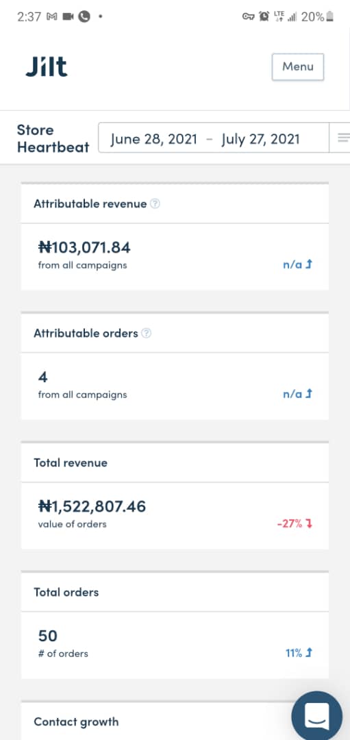 Customer review 2