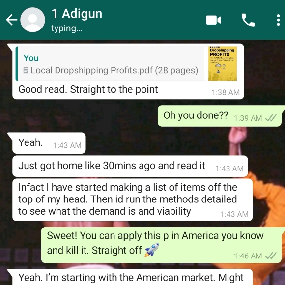 Customer review 7
