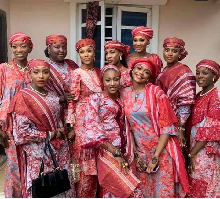 ASO ebi with gele