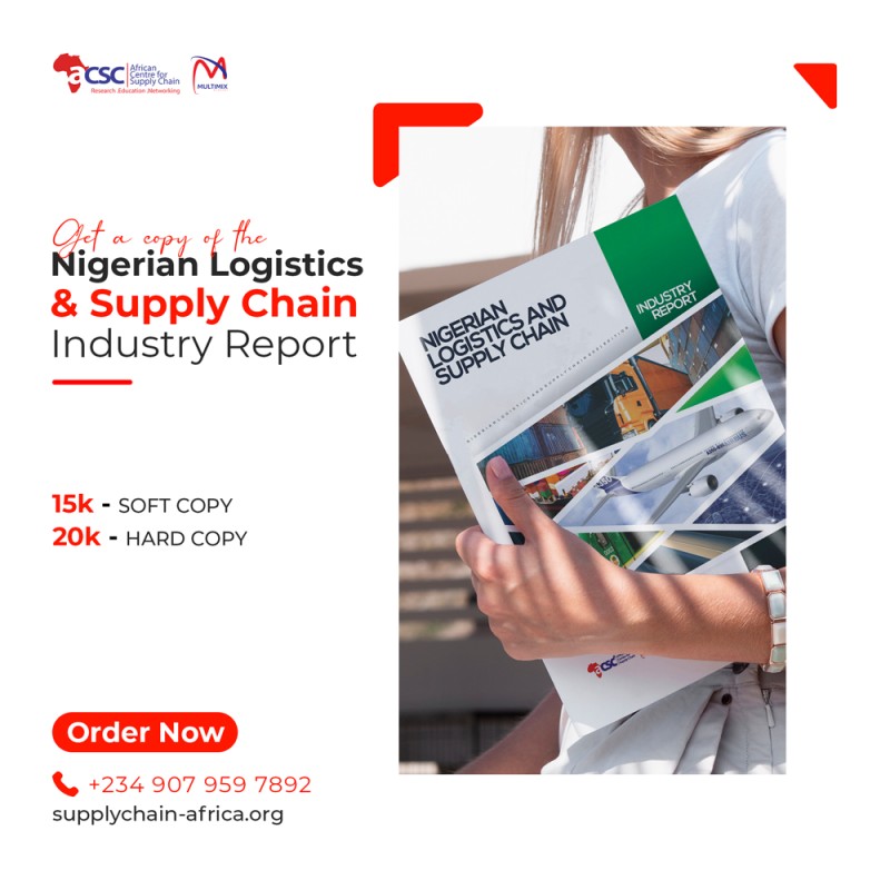 Nigerian Logistics and Supply Chain Industry Report 2021