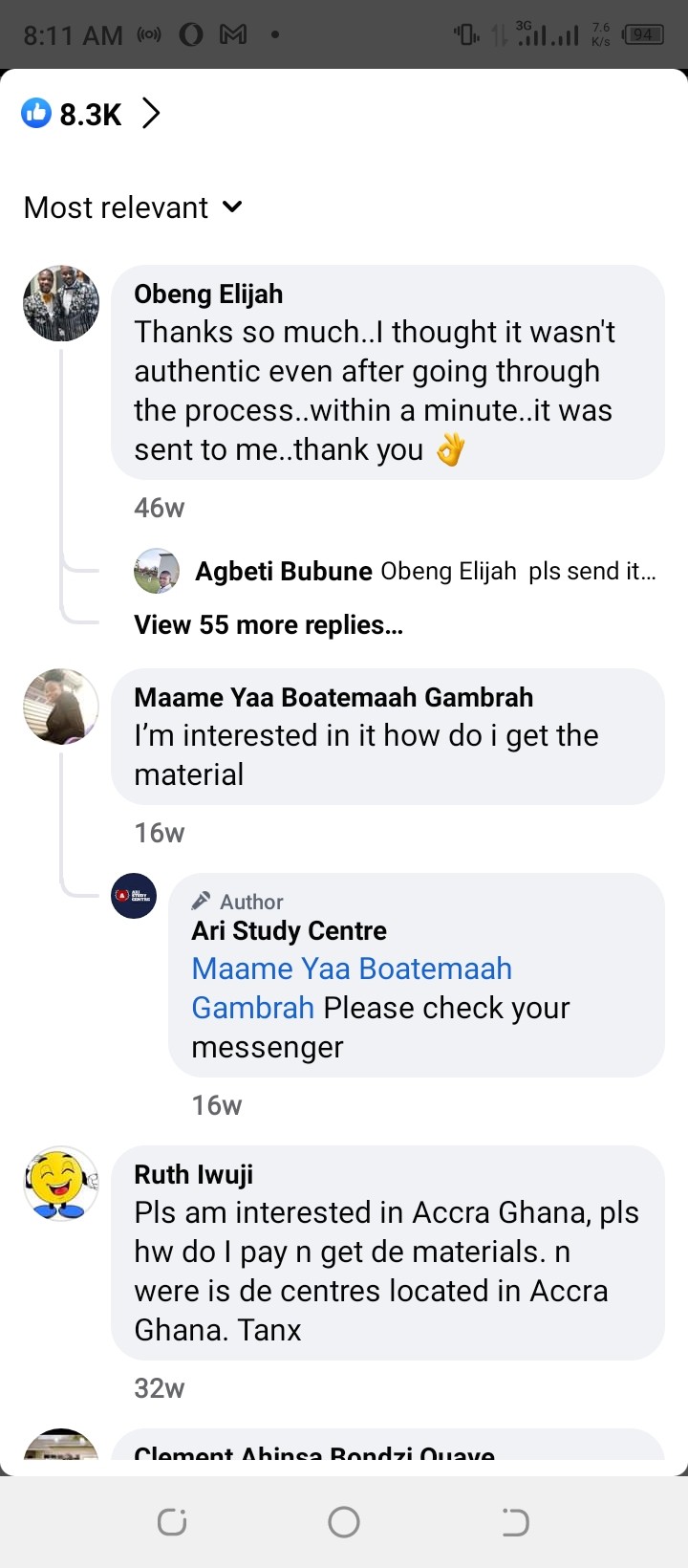 Customer review 1