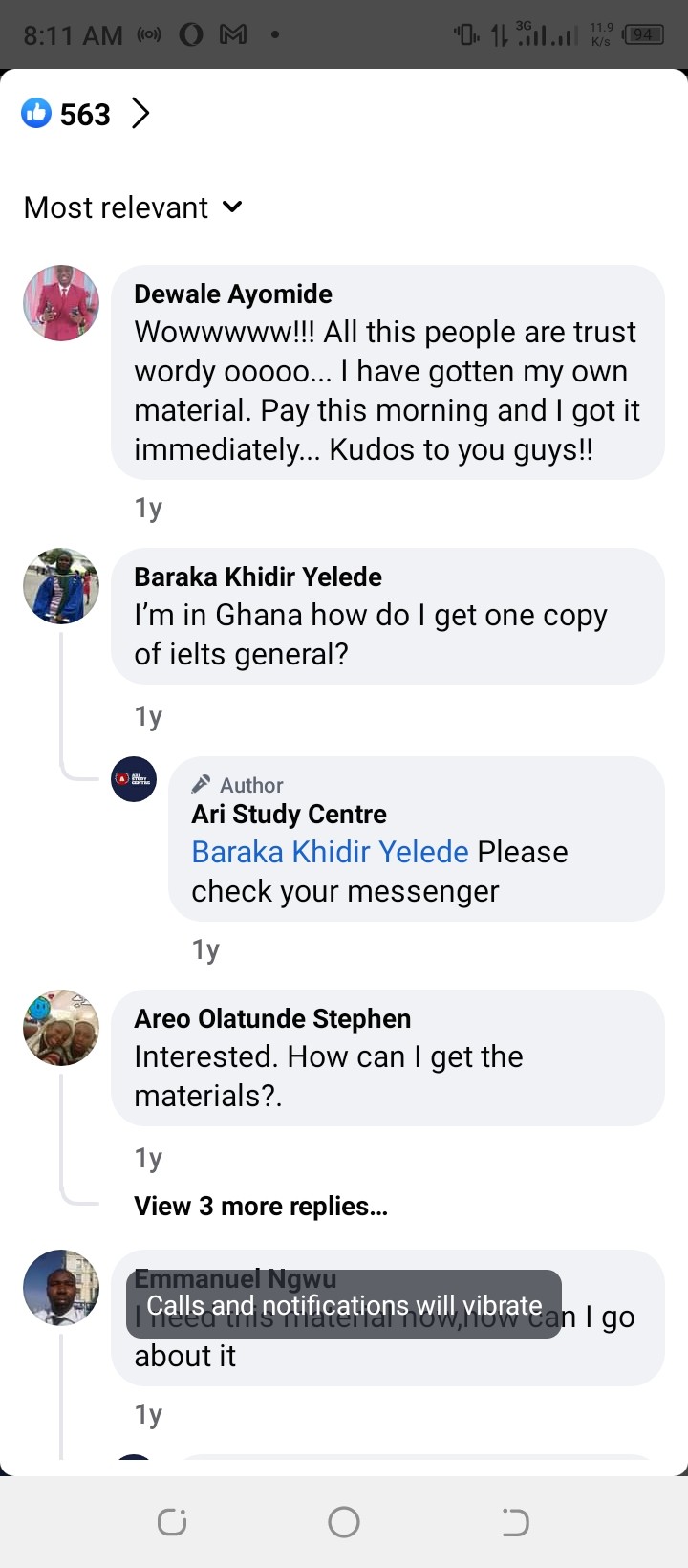 Customer review 3