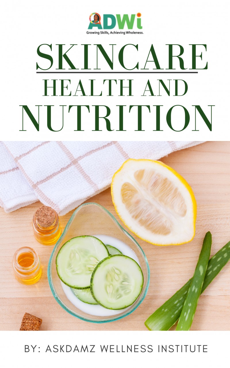 SKINCARE HEALTH AND NUTRITION