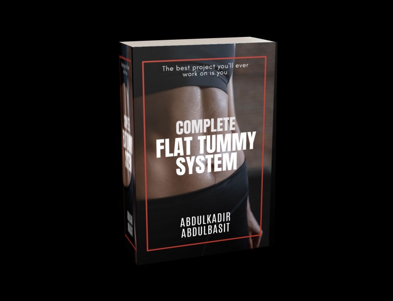 Complete Flat Tummy System