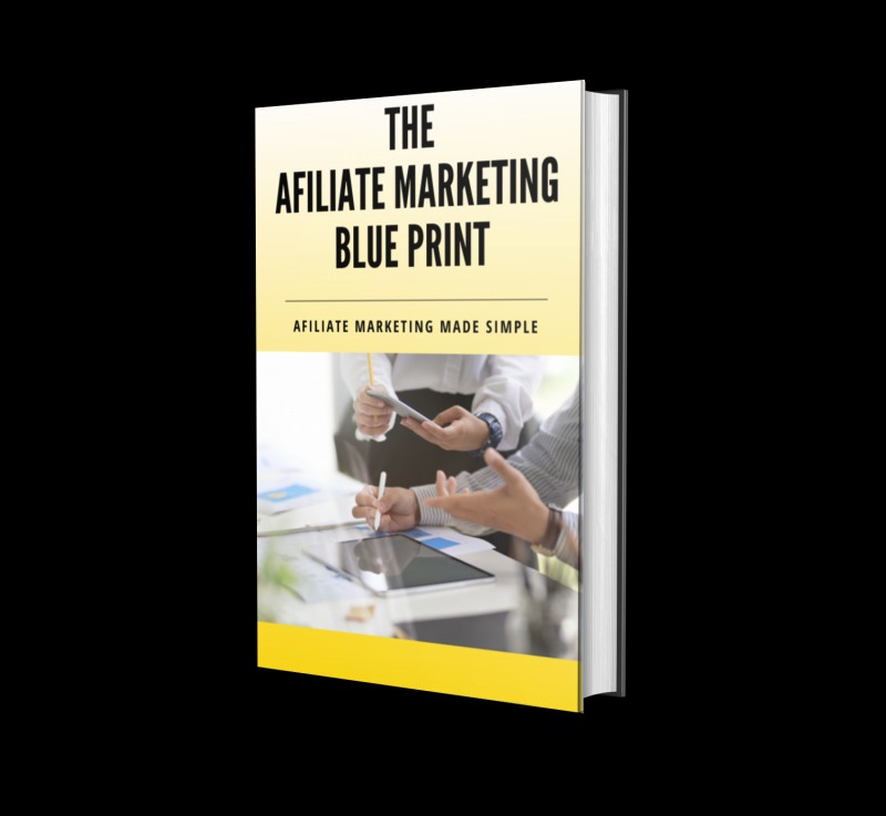Buy Affiliate marketing blueprint by UpRisen on Selar