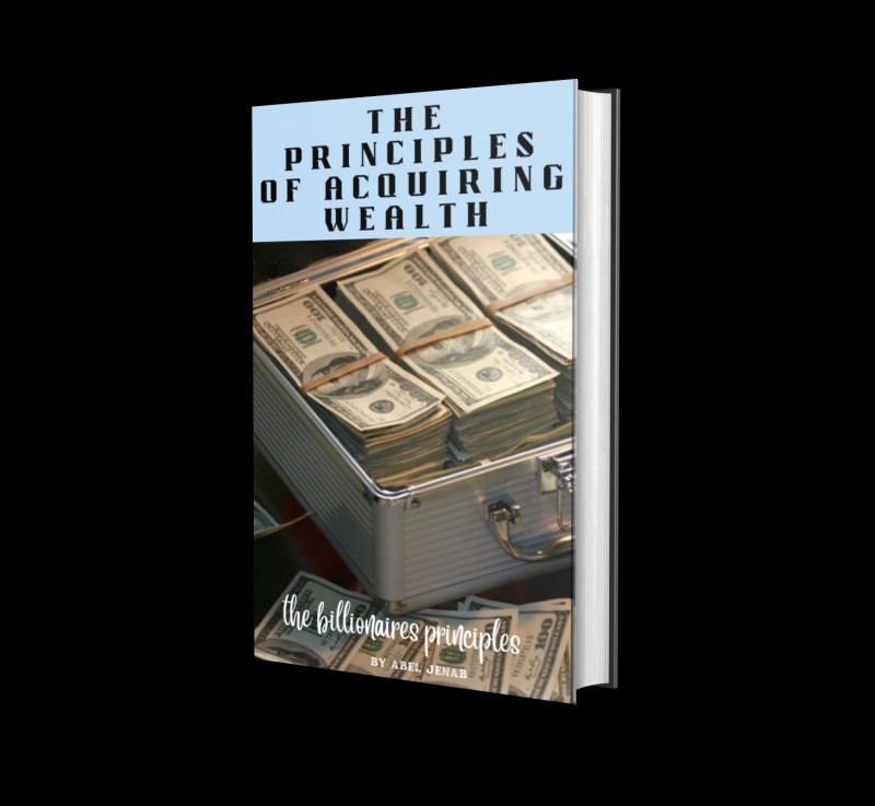 Buy The Principles Of Acquiring Wealth By Abel Jenab On Selar Buy the principles of acquiring wealth by abel jenab on selar