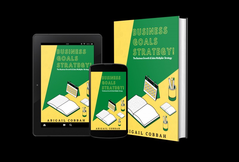 Business Goals Strategy