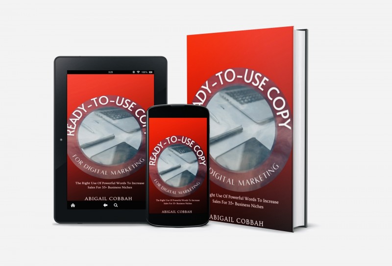Ready-To-Use Copy For Digital Marketing