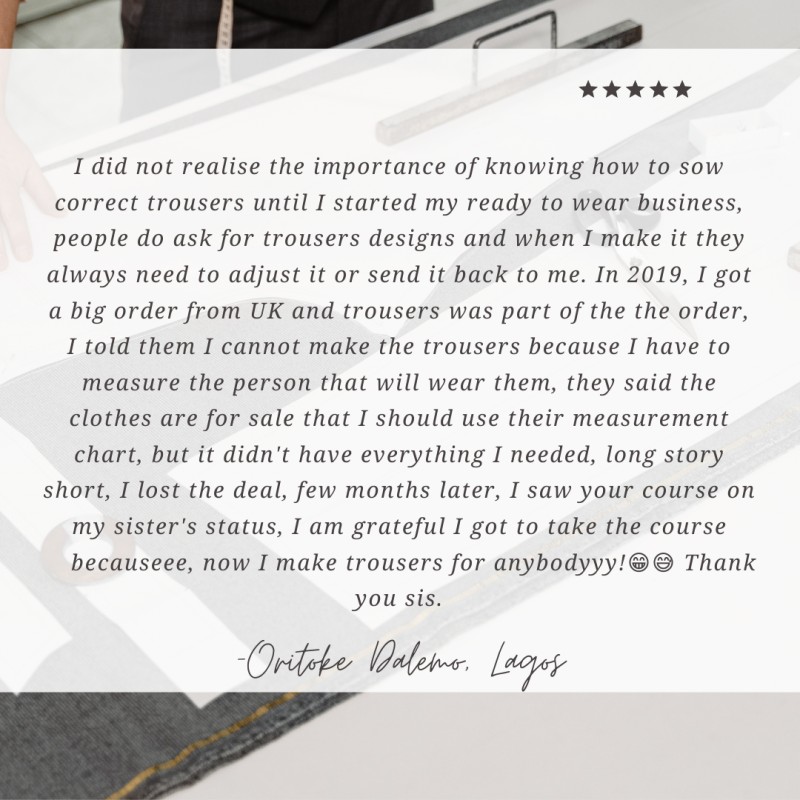 Customer review 2