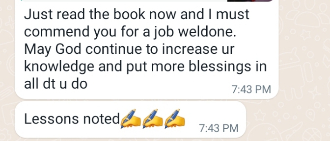 Customer review 2