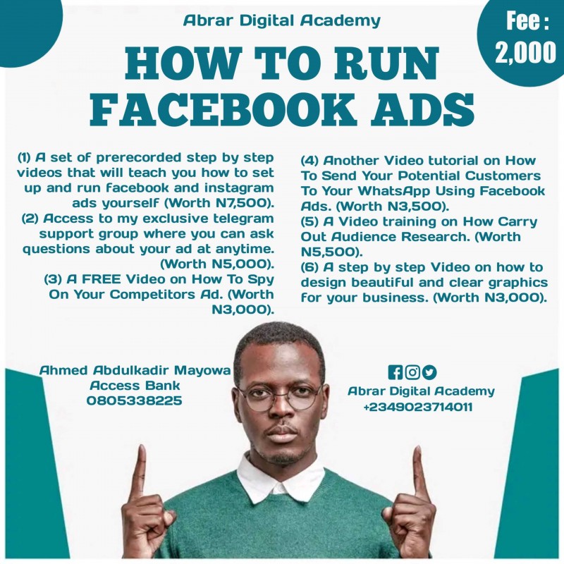 Facebook Ads Videos
