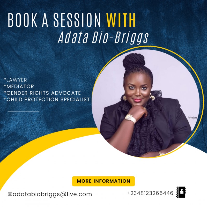 Book a Session with Adata Bio-Briggs