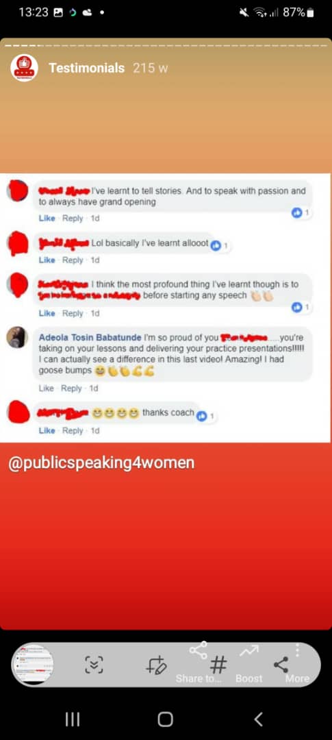 Customer review 2