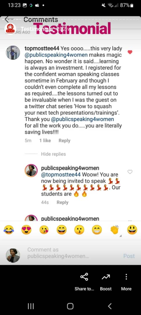 Customer review 3