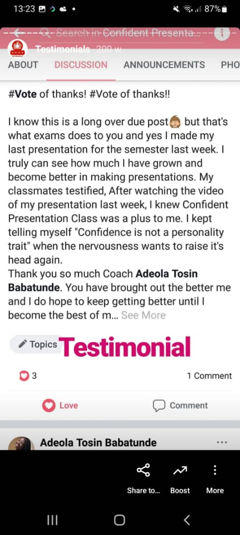 Customer review 5