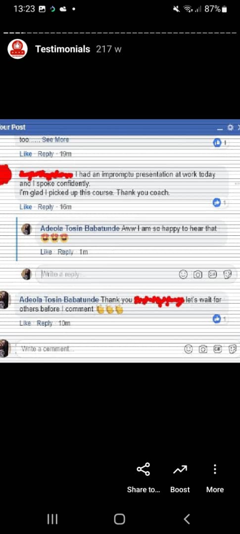 Customer review 7