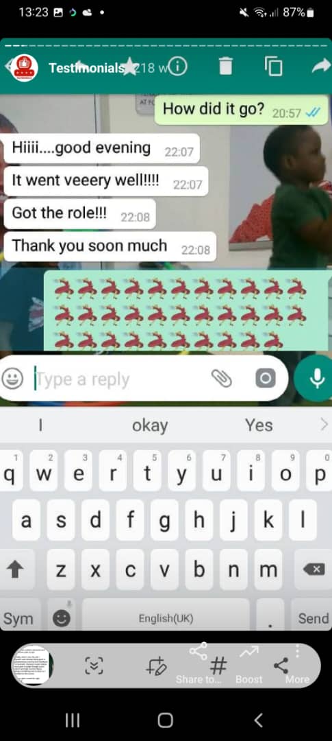 Customer review 8