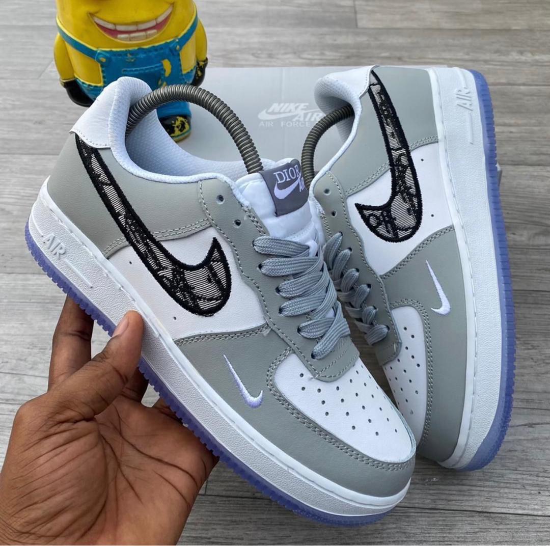 nike dior air force 1