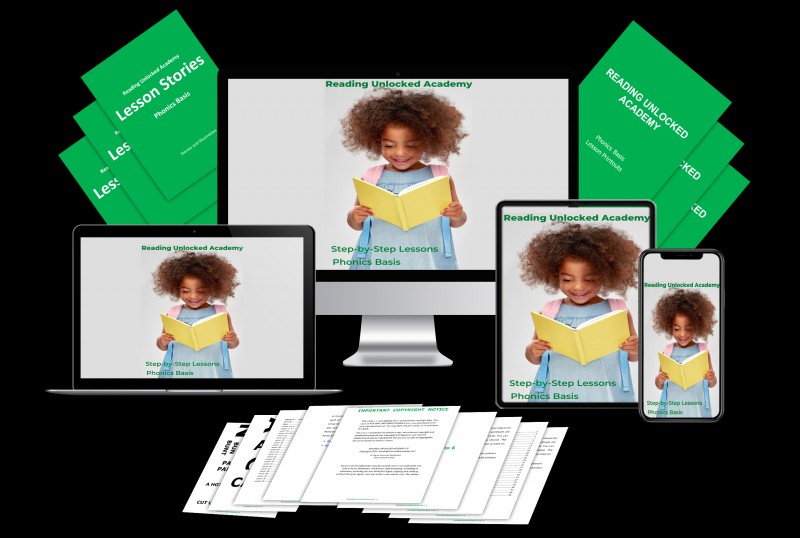 Reading Unlocked Academy - Phonics Basis
