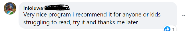 Customer review 2