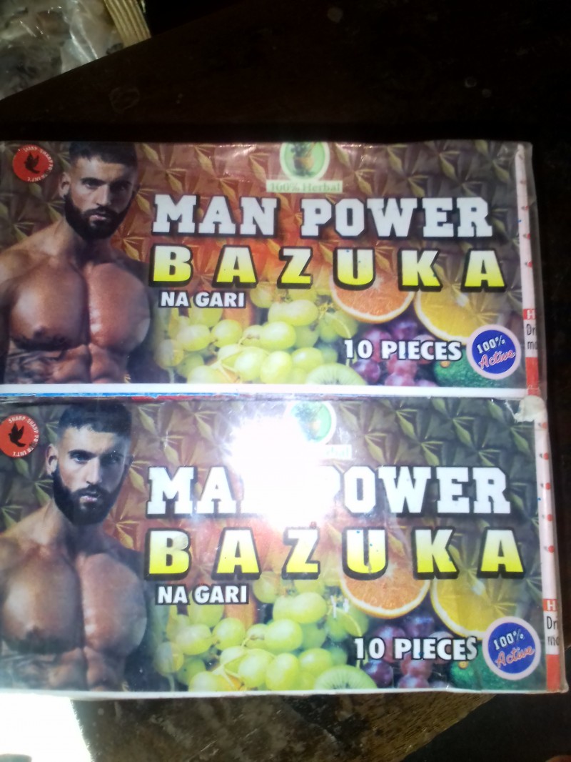 Manpower powder