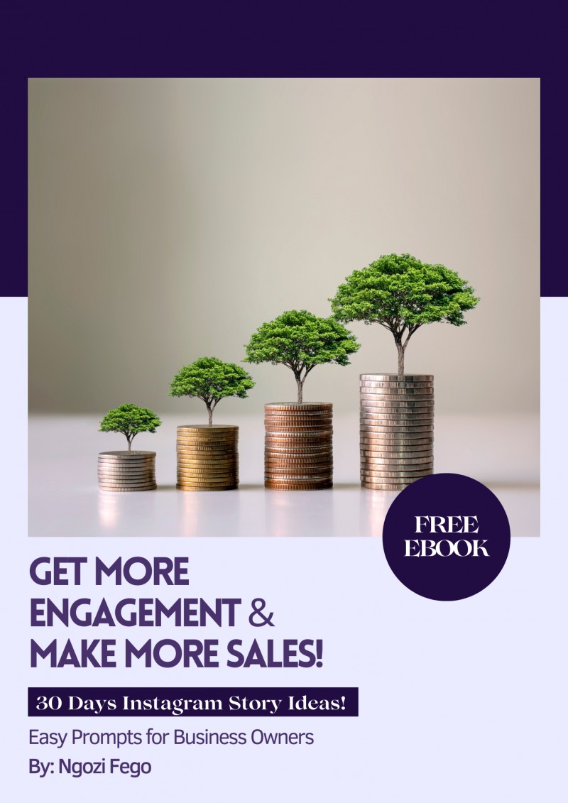 Get More Engagement & Make More Sales on Instagram
