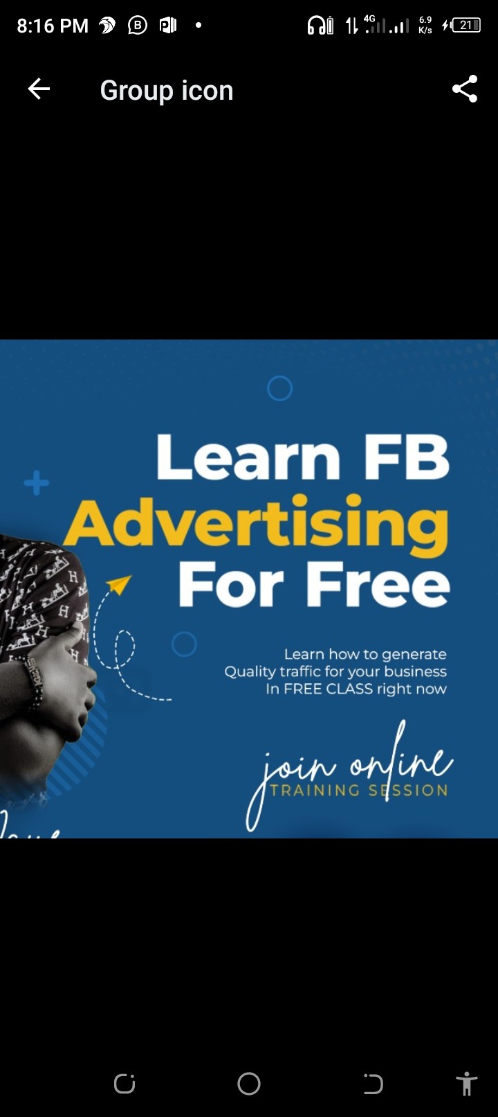 Facebook ad management