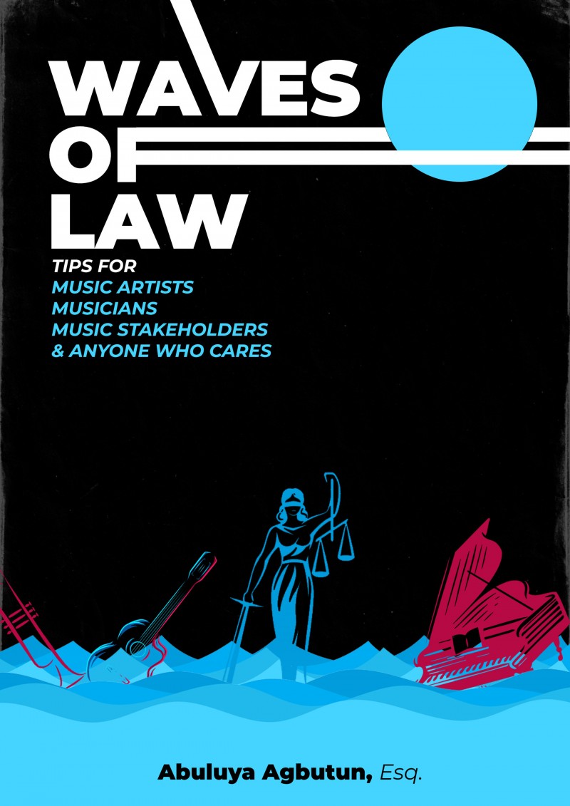 WAVES OF LAW by ABULUYA AGBUTUN Esq