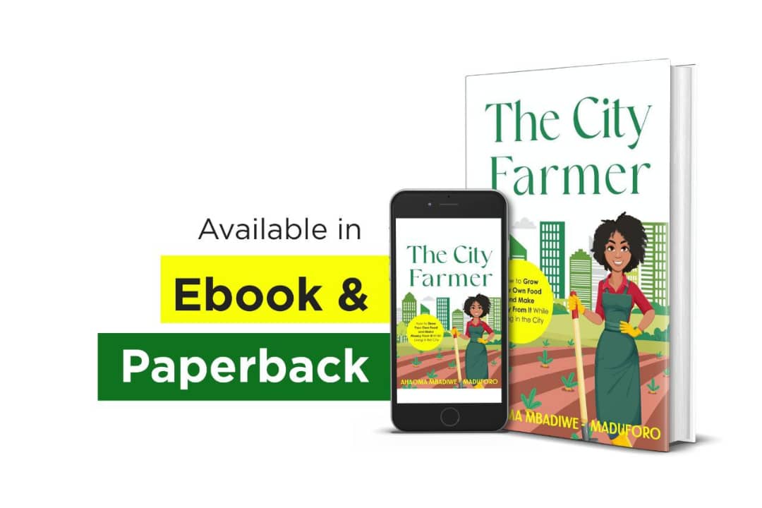 THE CITY FARMER by Ahaoma Mbadiwe-Maduforo Ebook