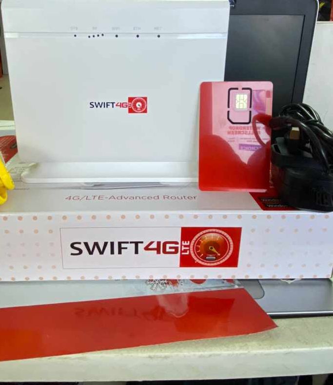 Switf Router Buy SWIFT ROUTER by Peter Ajijie Abue on Selar