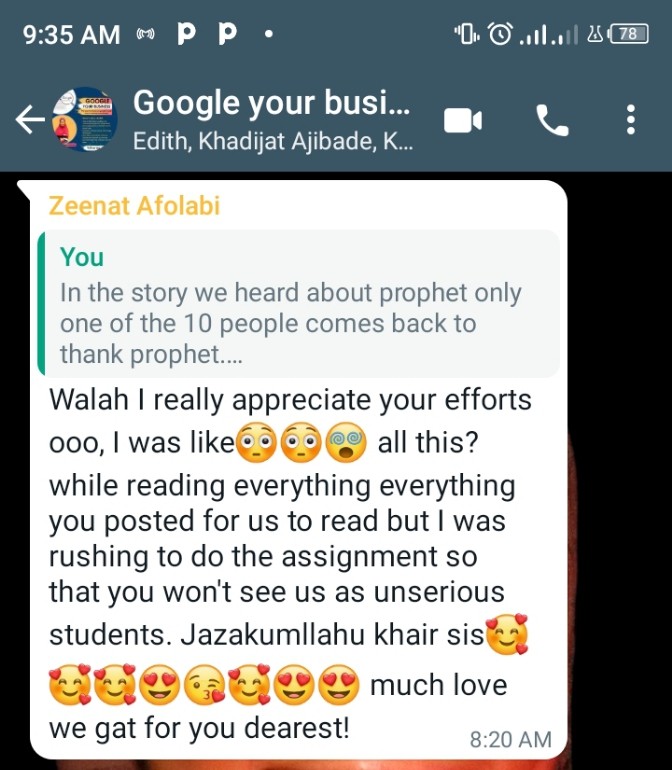 Customer review 2