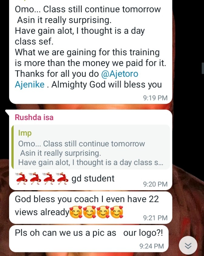Customer review 3
