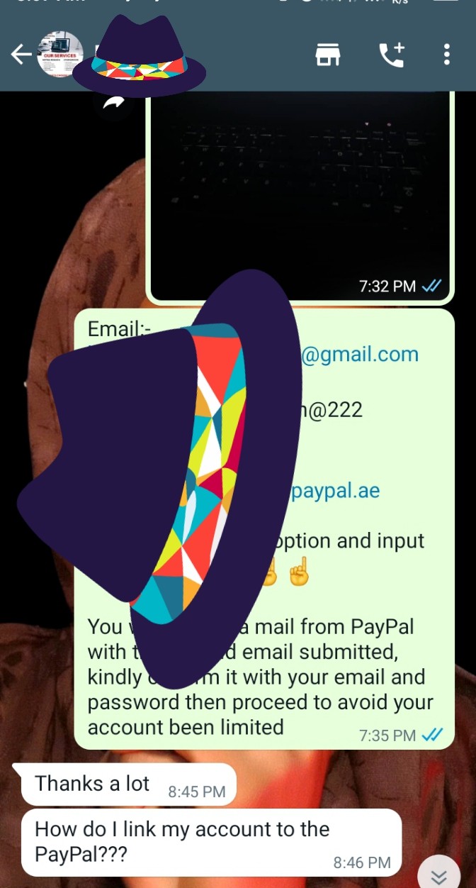 Customer review 1