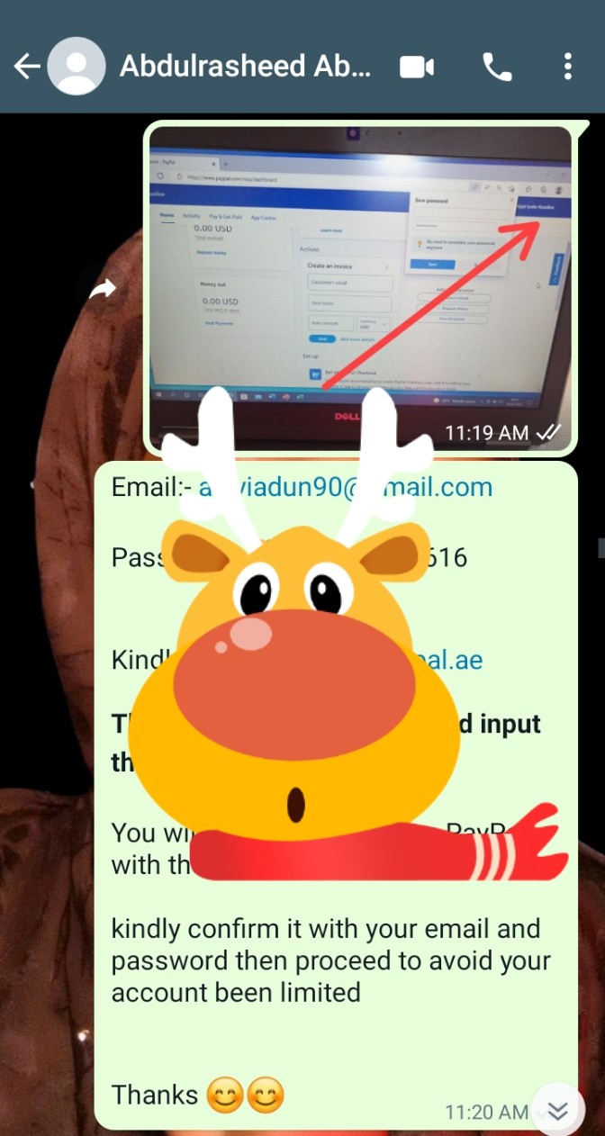 Customer review 5