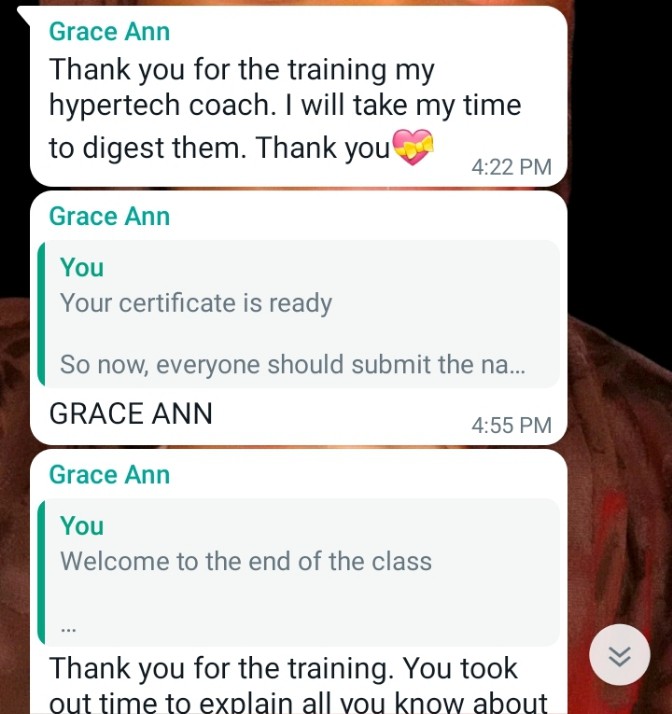 Customer review 2
