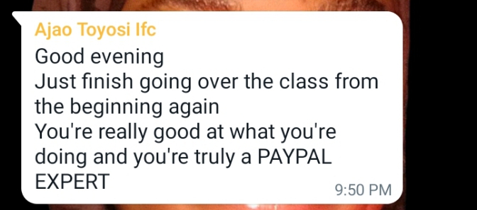 Customer review 4