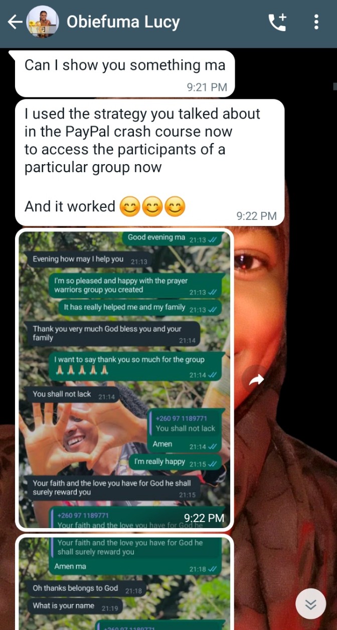 Customer review 6