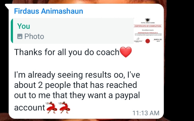 Customer review 9
