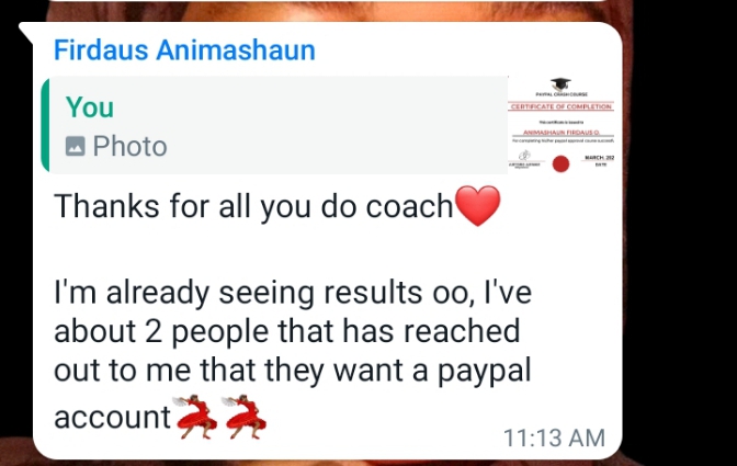 Customer review 12