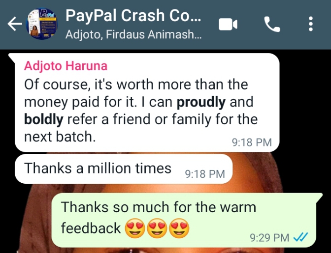 Customer review 15