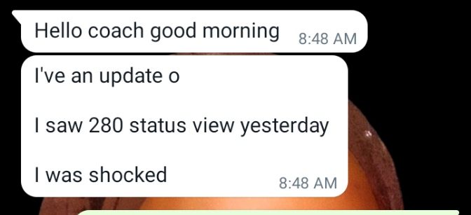 Customer review 2