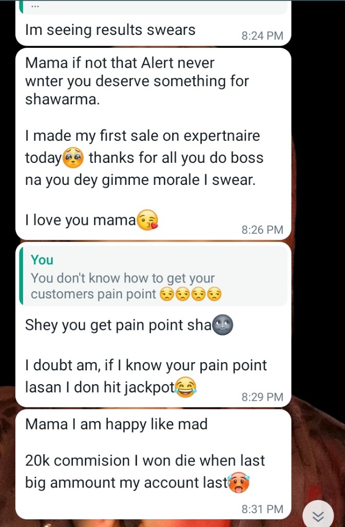 Customer review 4