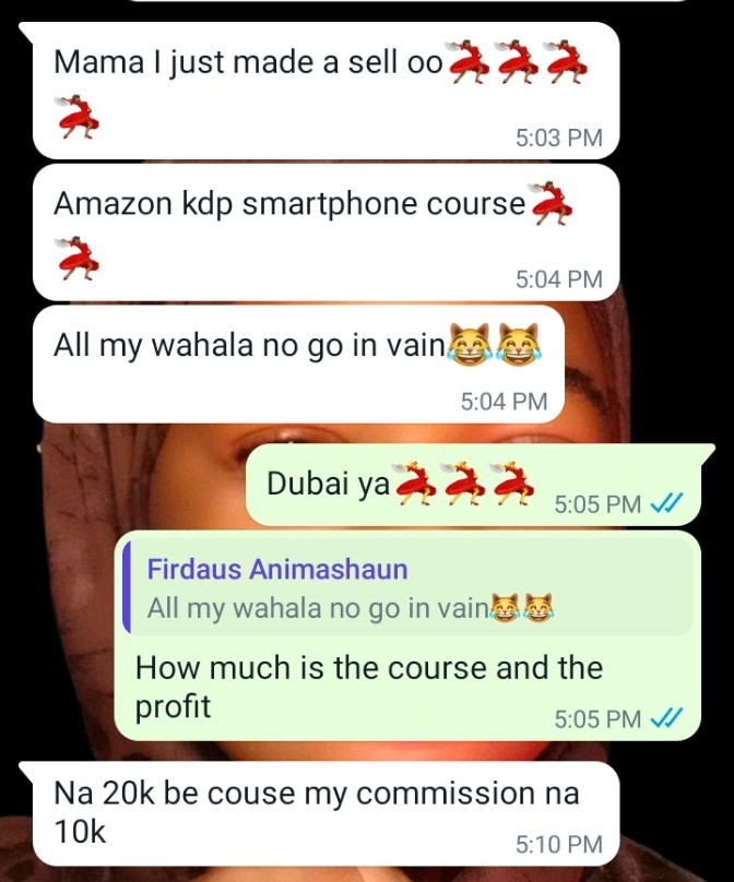 Customer review 5