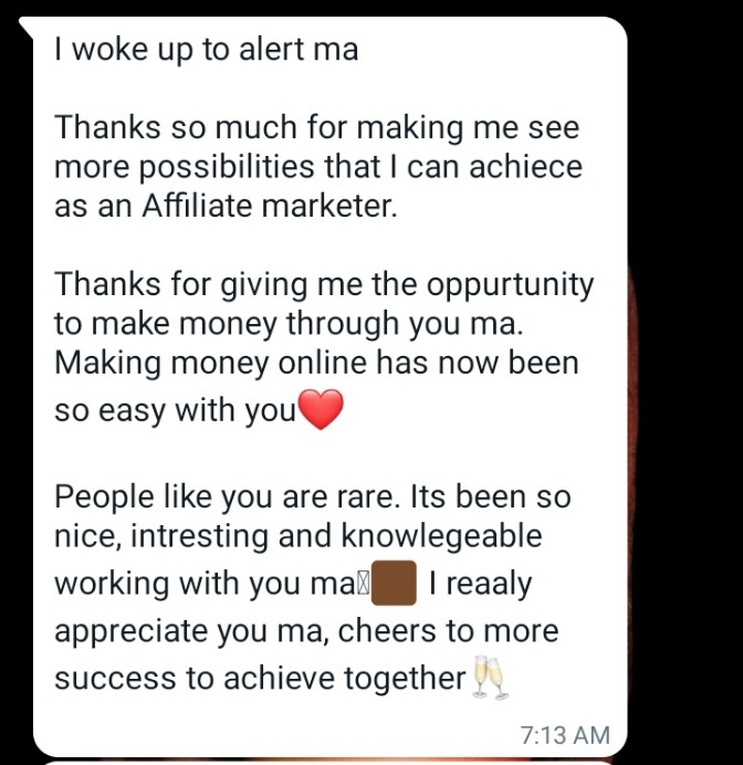 Customer review 6