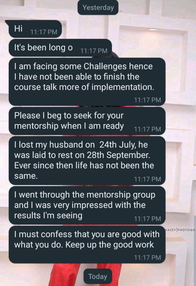 Customer review 15